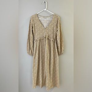 Old Navy | Midi Maternity Dress | Size Small